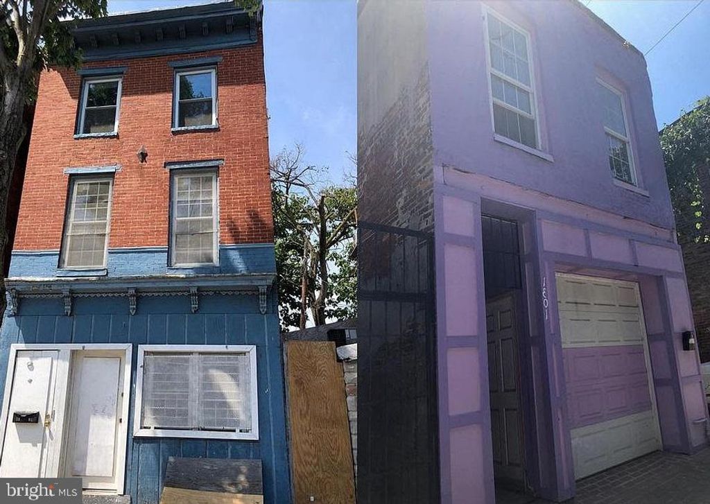 1304 W PRATT STREET, Baltimore, MD 21223