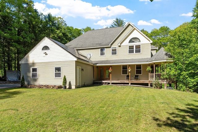 1132 Doe Valley Rd, Athol, MA 01331