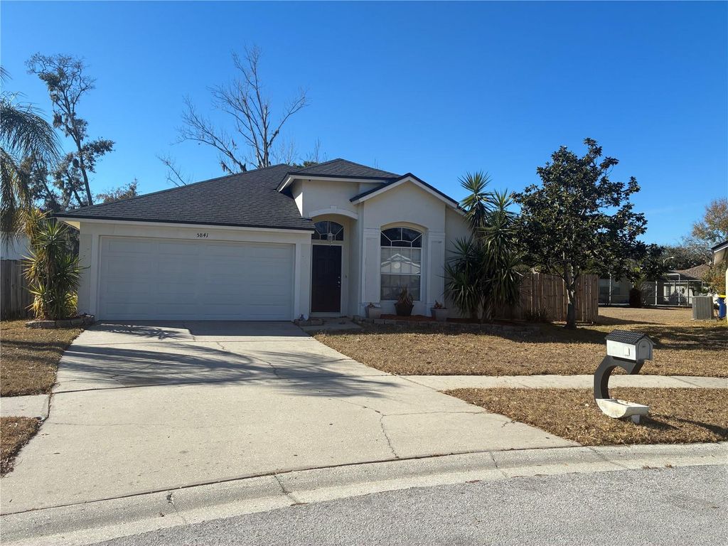 5841 DORHAM PLACE, Wesley Chapel, FL 33545