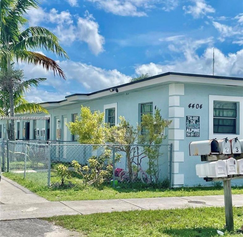 4404 SW 22nd St 7, West Park, FL 33023