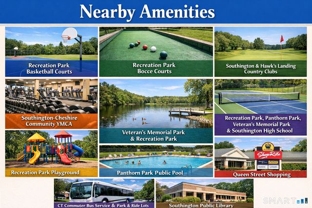 997 Meriden Avenue, Southington, CT 06489