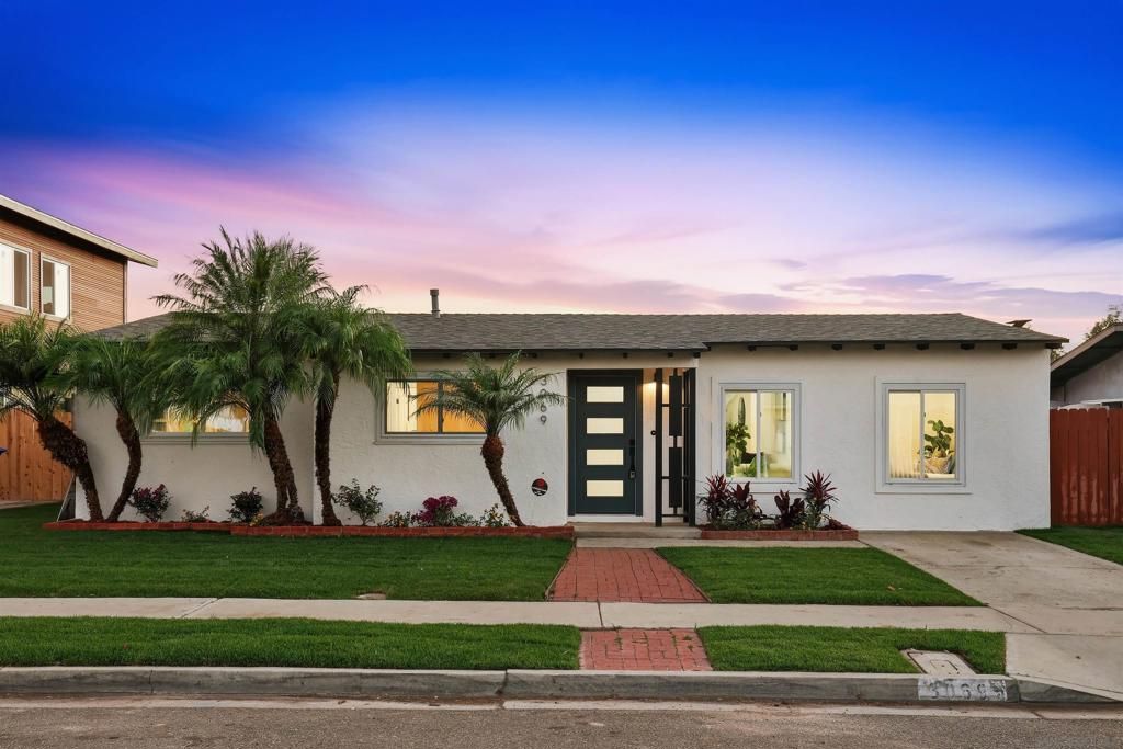 3069 Haidas Ave, San Diego, CA 92117 — exterior