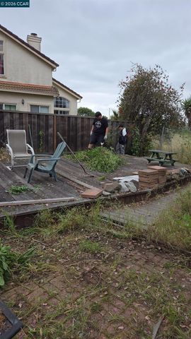 905 Anderson, Suisun City, CA 94585