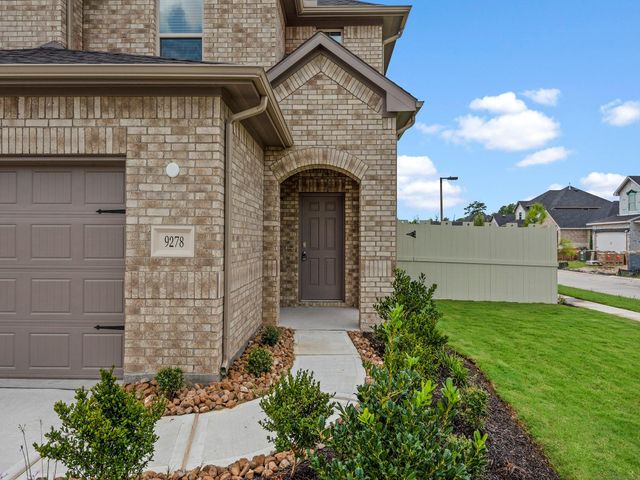 9278 Inland Leather Lane, Conroe, TX 77385