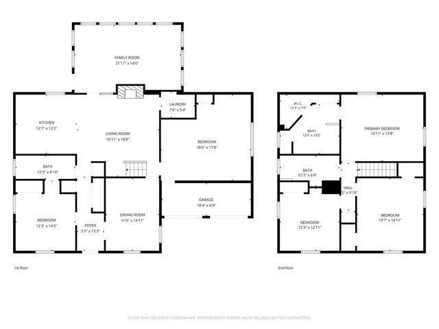 709 Lexington Drive, Irving, TX 75061
