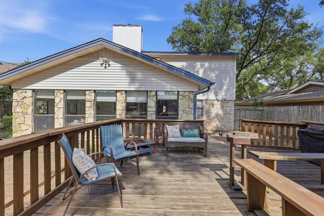 709 Lexington Drive, Irving, TX 75061