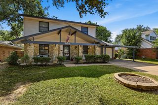 709 Lexington Drive, Irving, TX 75061