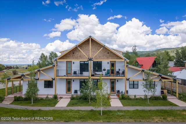 9037 OLD JACKSON Highway, Victor, ID 83455 property photo