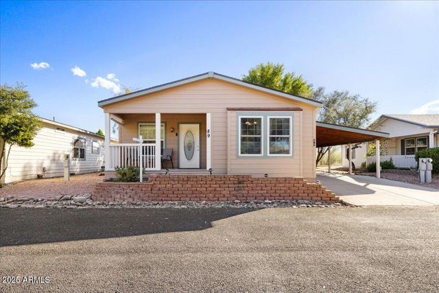 1487 W Horseshoe Bend Drive 89, Camp Verde, AZ 86322