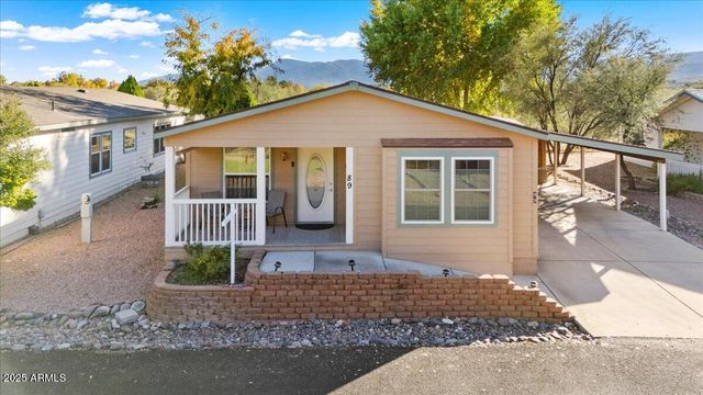 1487 W Horseshoe Bend Drive 89, Camp Verde, AZ 86322