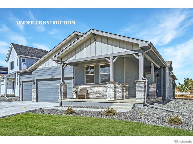 7332 Swan River Street, Frederick, CO 80530