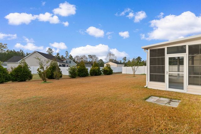 805 Payne Ct., Conway, SC 29526