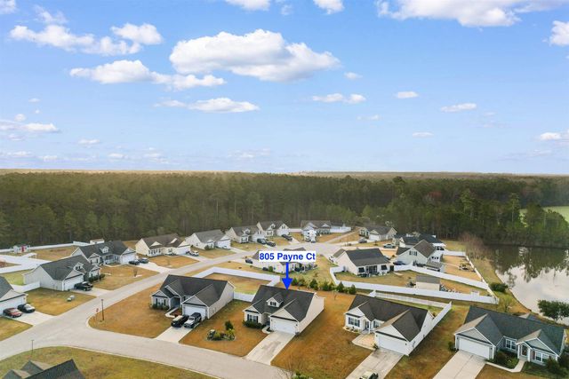 805 Payne Ct., Conway, SC 29526