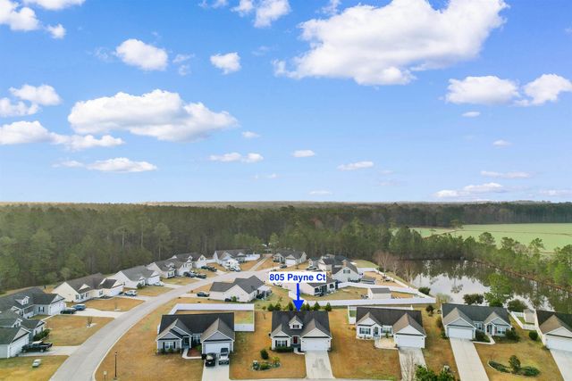 805 Payne Ct., Conway, SC 29526