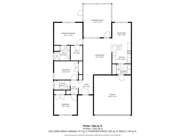 805 Payne Ct., Conway, SC 29526