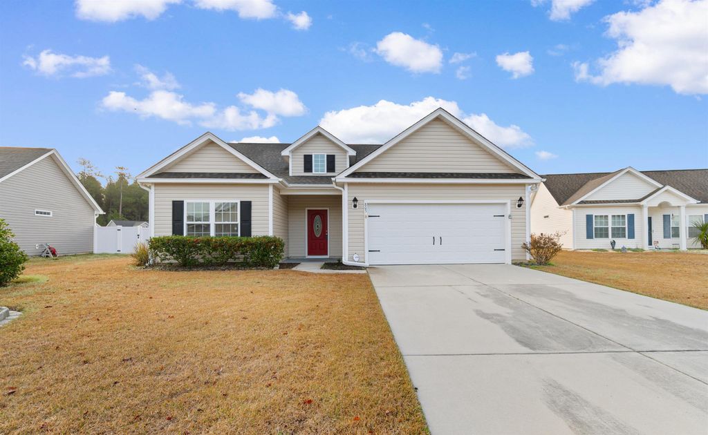 805 Payne Ct., Conway, SC 29526