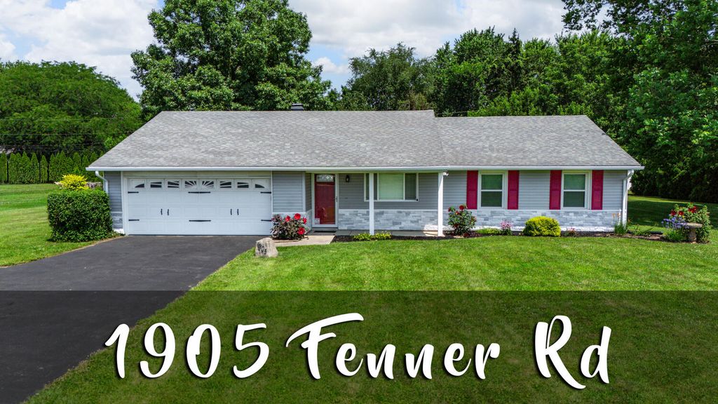 1905 Fenner Road 1905 Fenner Road, Troy, OH 45373