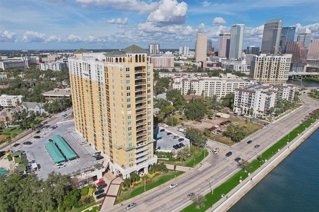 345 BAYSHORE BOULEVARD GP10, Tampa, FL 33606