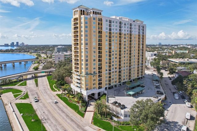 345 BAYSHORE BOULEVARD GP10, Tampa, FL 33606