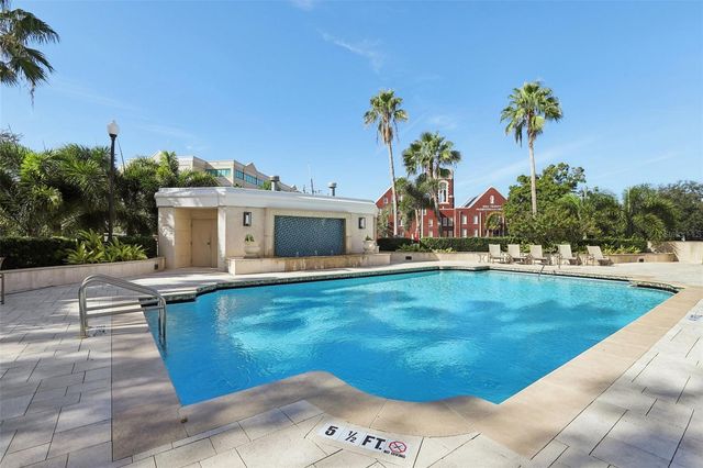 345 BAYSHORE BOULEVARD GP10, Tampa, FL 33606