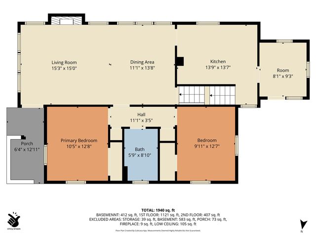 2403 S Sutphin Street, Middletown, OH 45044