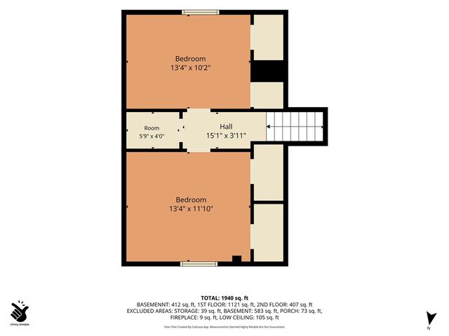2403 S Sutphin Street, Middletown, OH 45044