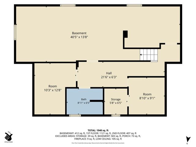 2403 S Sutphin Street, Middletown, OH 45044