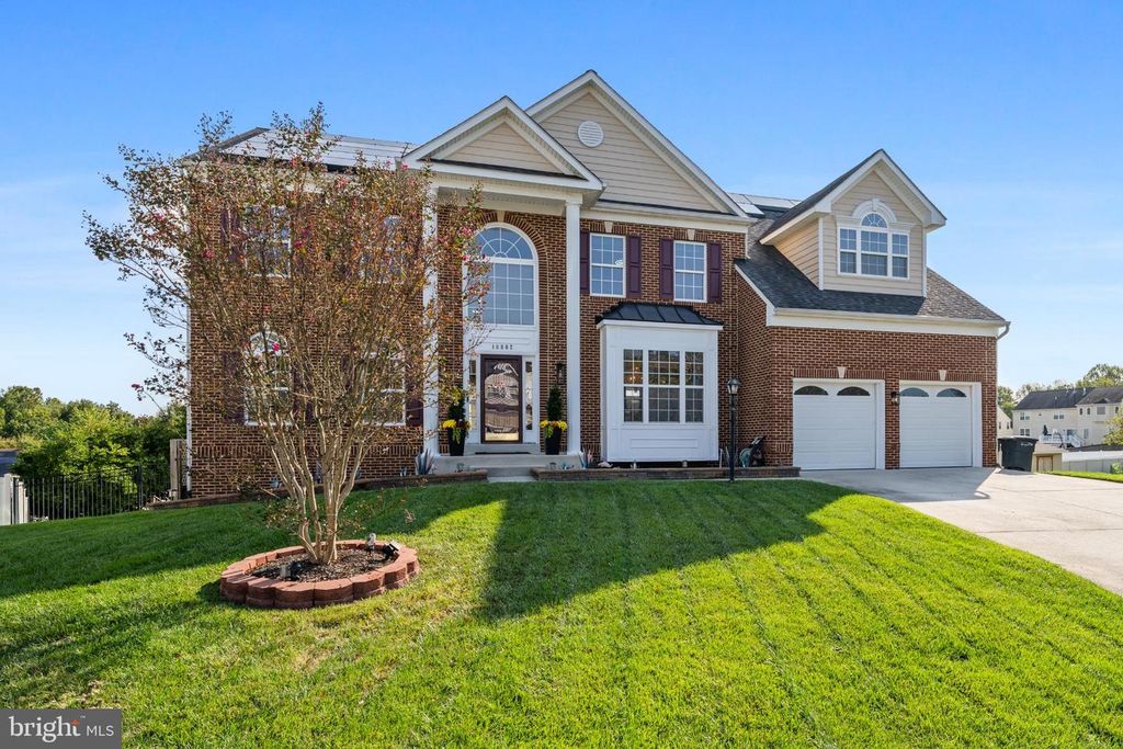 10802 SLIPPERY ELM CT, Clinton, MD 20735