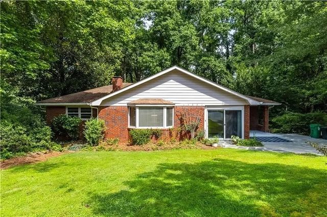 1102 Rogeretta NE Drive, Atlanta, GA 30329