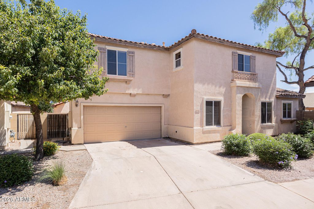 670 E MARIPOSA Place, Chandler, AZ 85225