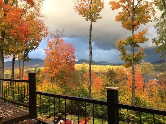 189 Oseetah Woods Road, Saranac Lake, NY 12983