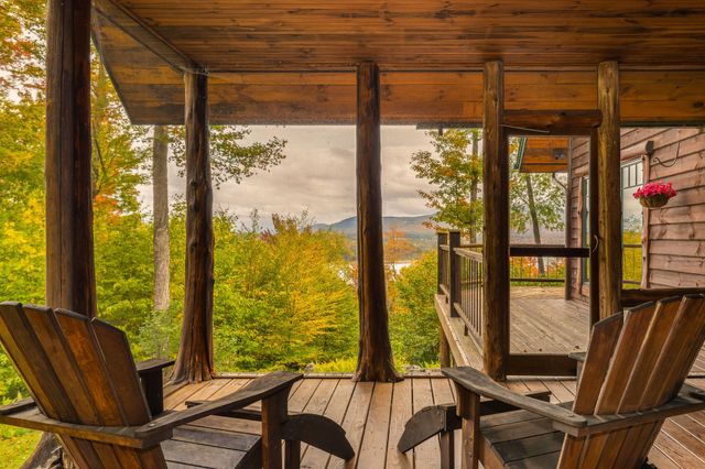 189 Oseetah Woods Road, Saranac Lake, NY 12983