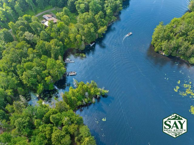 189 Oseetah Woods Road, Saranac Lake, NY 12983