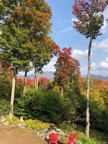 189 Oseetah Woods Road, Saranac Lake, NY 12983