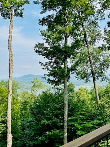 189 Oseetah Woods Road, Saranac Lake, NY 12983