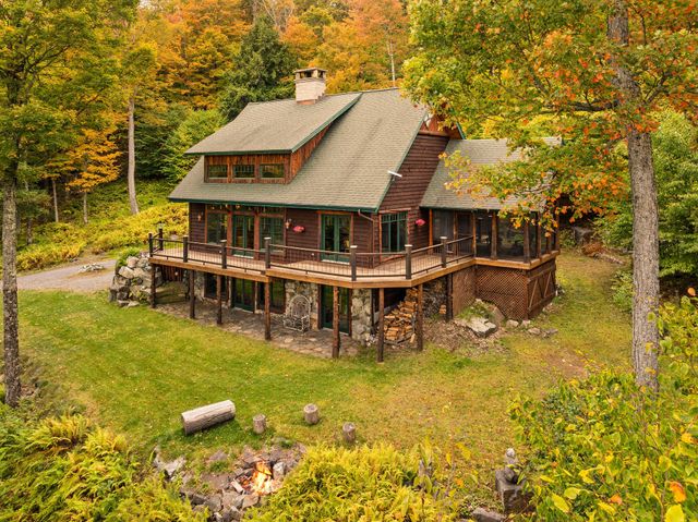 189 Oseetah Woods Road, Saranac Lake, NY 12983