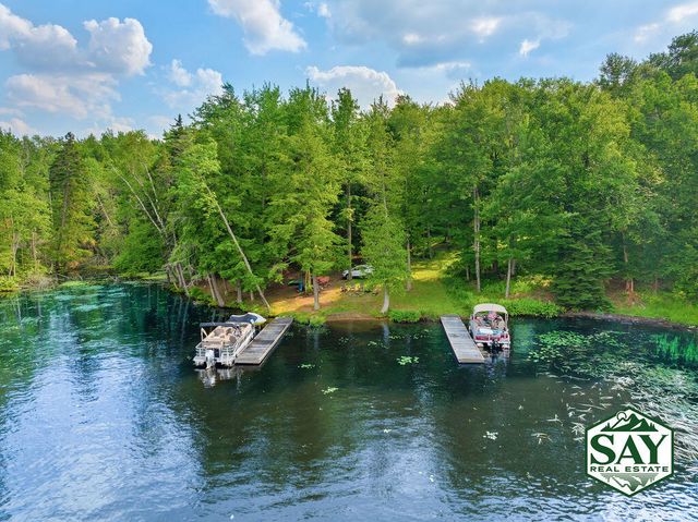 189 Oseetah Woods Road, Saranac Lake, NY 12983