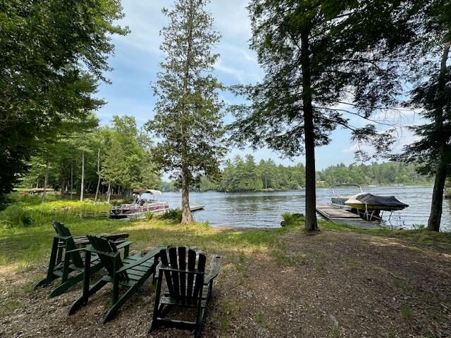 189 Oseetah Woods Road, Saranac Lake, NY 12983