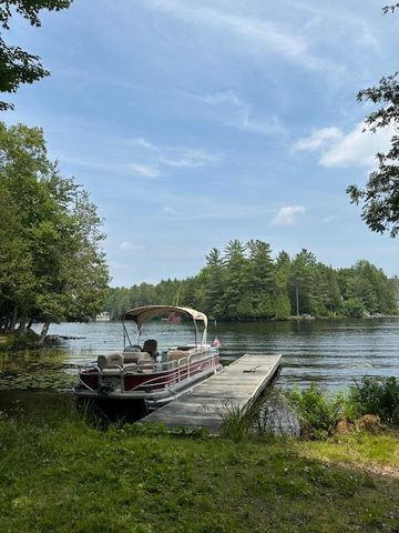 189 Oseetah Woods Road, Saranac Lake, NY 12983