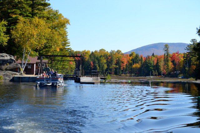 189 Oseetah Woods Road, Saranac Lake, NY 12983