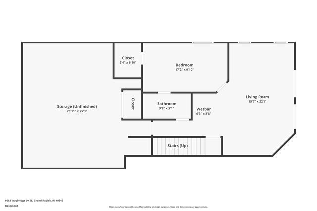 6663 Waybridge Drive Se 37, Cascade Twp, MI 49546