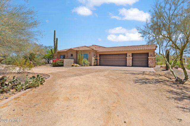 30611 N 64TH Street, Cave Creek, AZ 85331