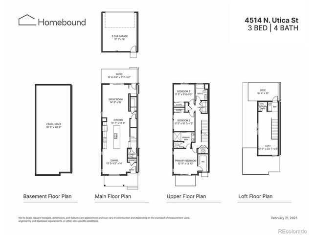 4514 Utica St, Denver, CO 80212