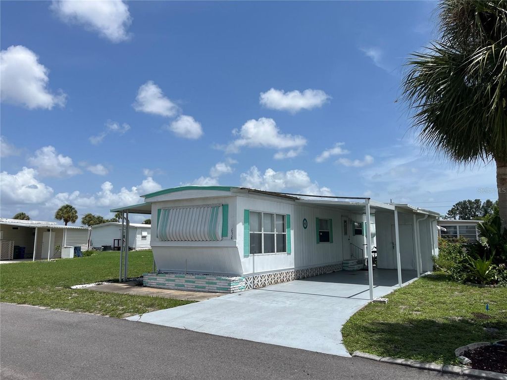 634 COMO DRIVE, Venice, FL 34285