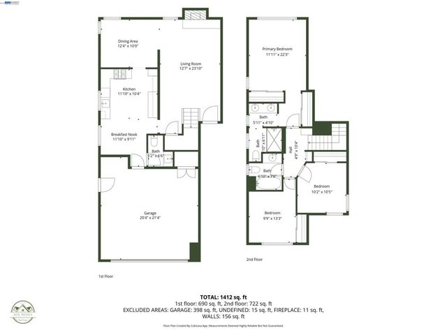 1068 Foster St, Alameda, CA 94502