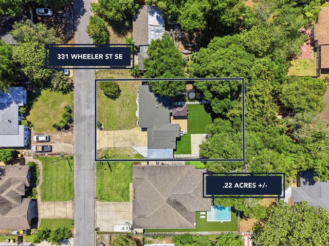 331 SE Wheeler Street, Fort Walton Beach, FL 32548