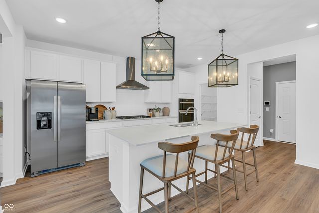 3440 Garnet Drive, Plainfield, IN 46168