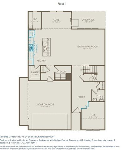 3440 Garnet Drive, Plainfield, IN 46168