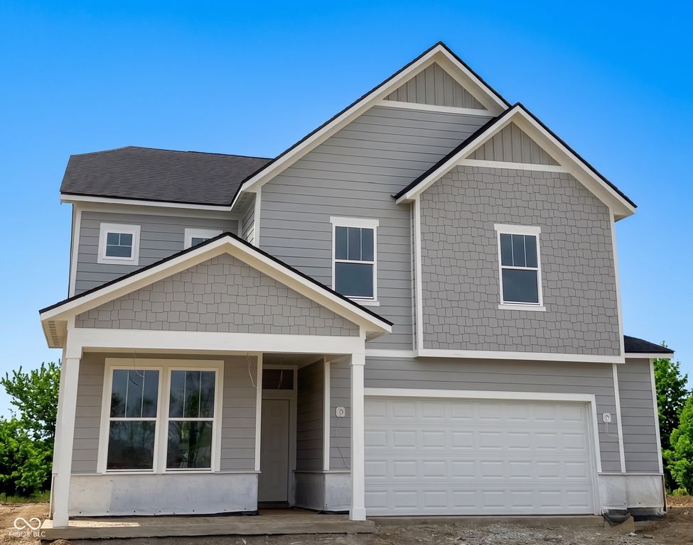 3440 Garnet Drive, Plainfield, IN 46168