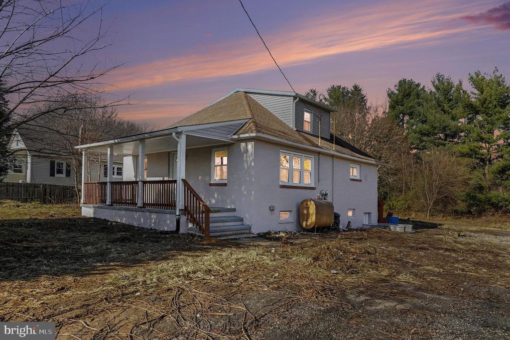 137 RESERVOIR RD, Perryville, MD 21903